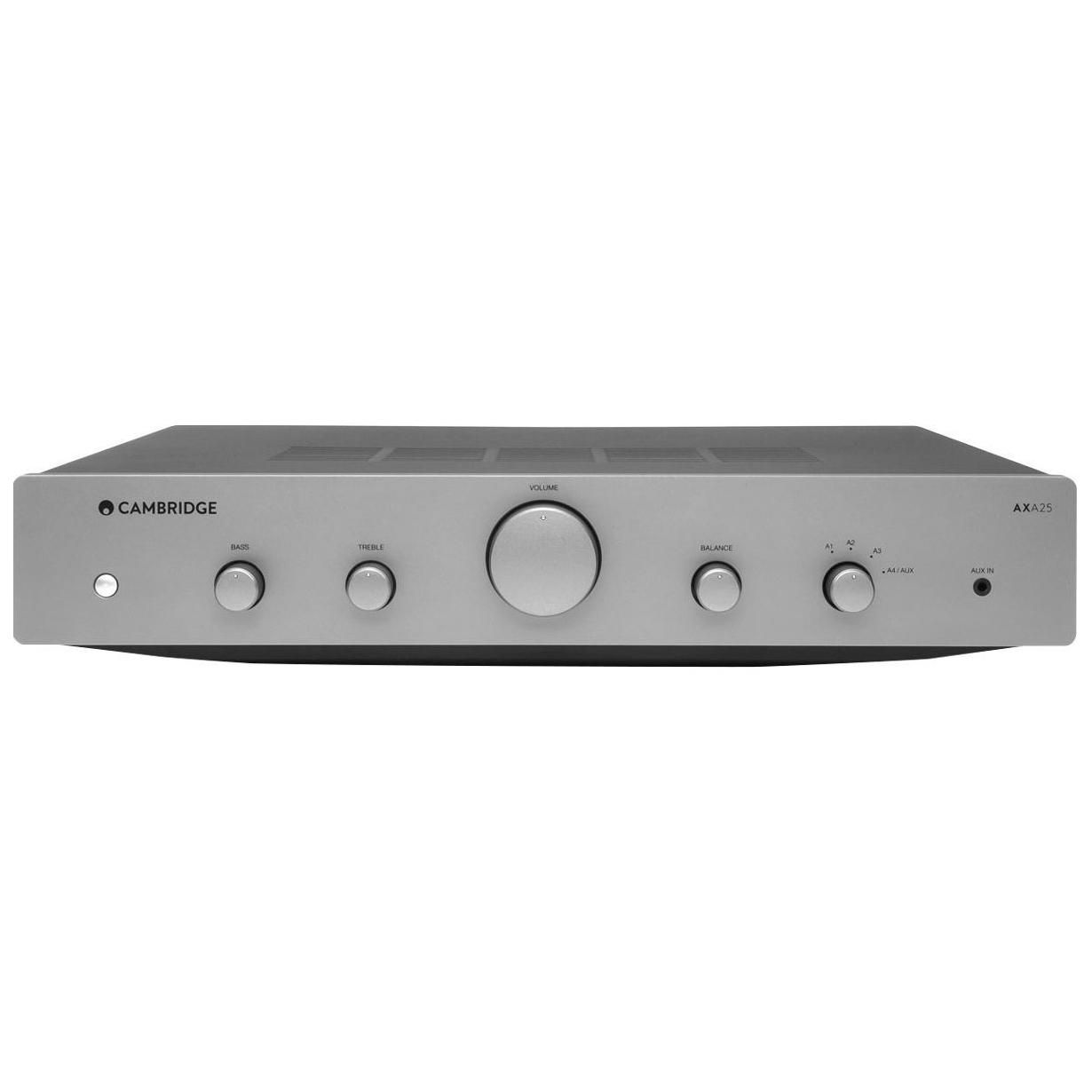 Cambridge Audio AX A25 Stereo Amplifier