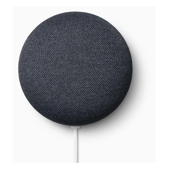 Google Nest Mini Gen 2 Smart Speaker - Charcoal