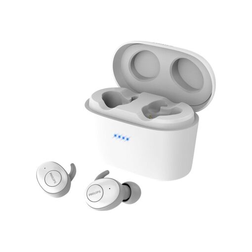 Ecouteurs Philips UpBeat SHB2515WT sans fil