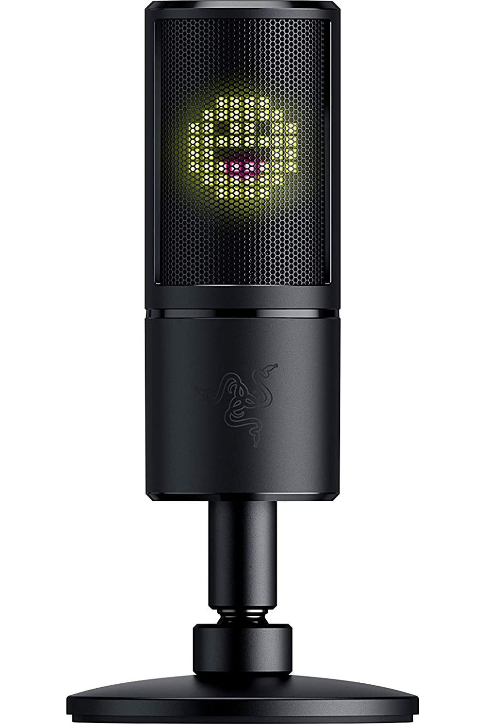 Razer Seiren Emote Microphone