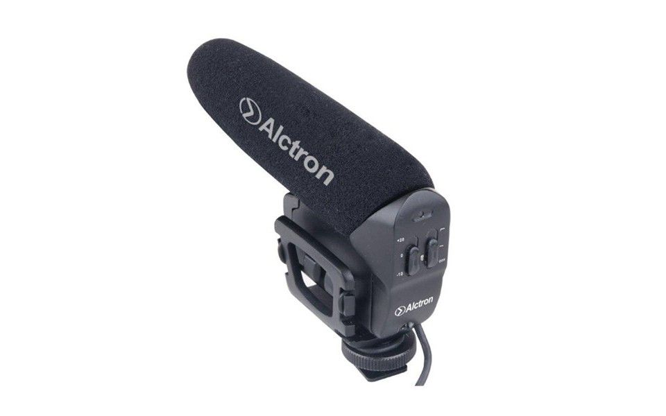 Alctron Micro Camera Video Recorder
