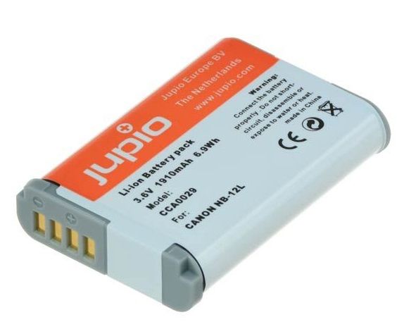 Batería compatible Jupio CCA 0029