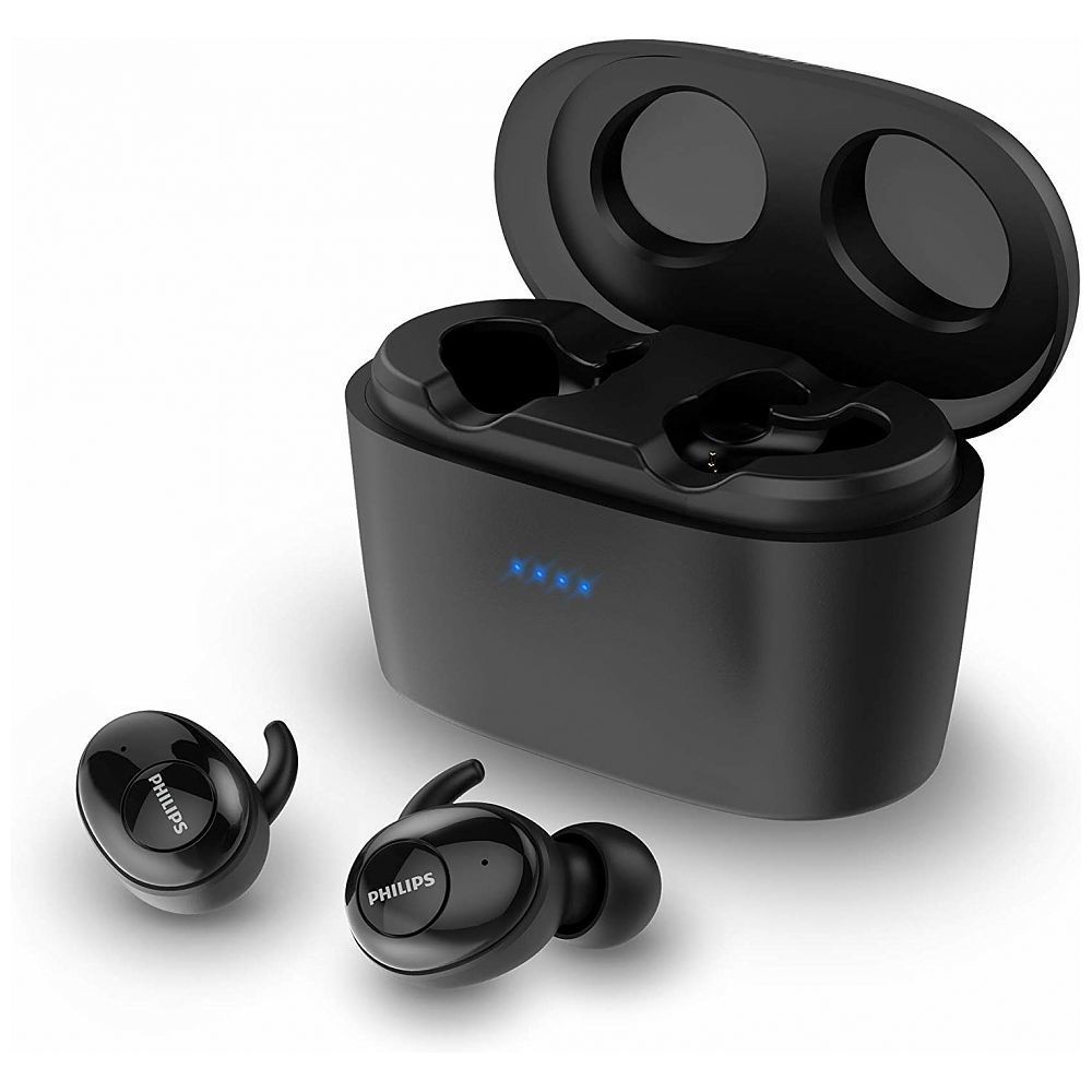 Philips UpBeat Wireless Headphones SHB2515BK - Black
