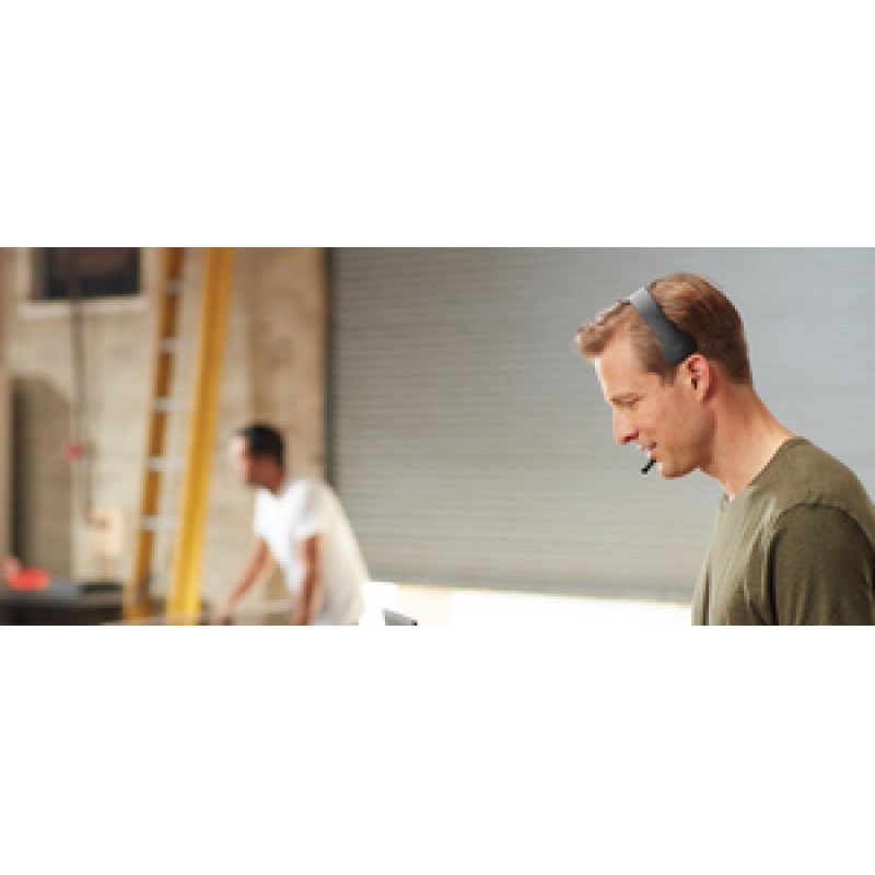 Poly Voyager 4210 UC Office - Wireless Over-Ear Headset