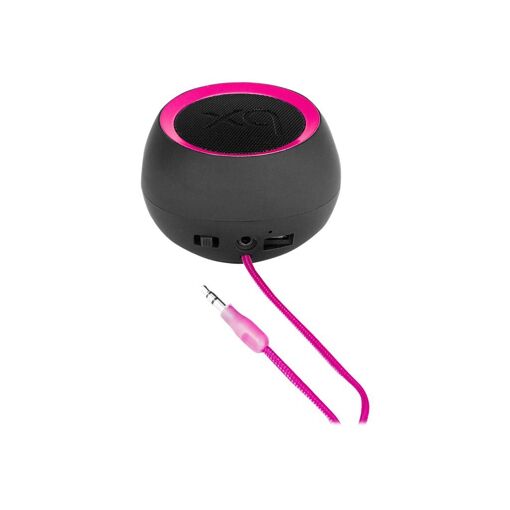 Strax XqB20 Wireless Bluetooth Speaker - Pink