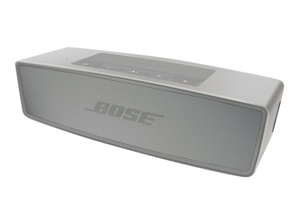 Bose SoundLink Mini II - Wireless Bluetooth Speaker - Silver