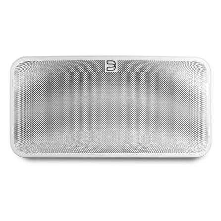 Altavoz inteligente Bluesound Pulse Mini 2i - Blanco
