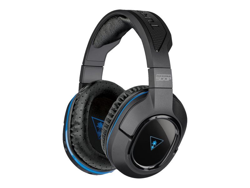 Casque de jeu sans fil Turtle Beach Ear Force Stealth 500P