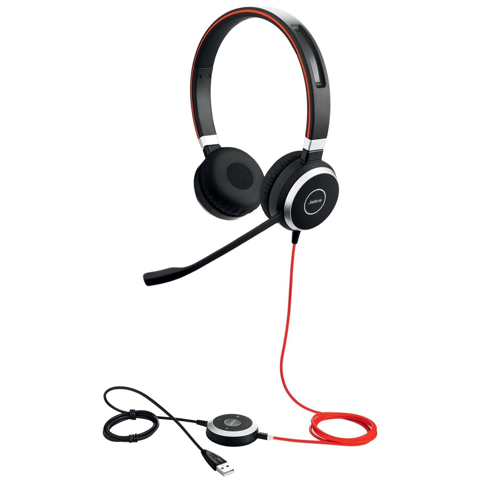Jabra Evolve 40 UC Stereo Headset