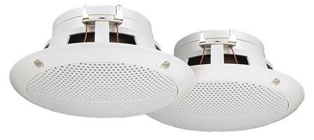 Monacor SPE-230/WS Watertight Coaxial Speakers (Pair)