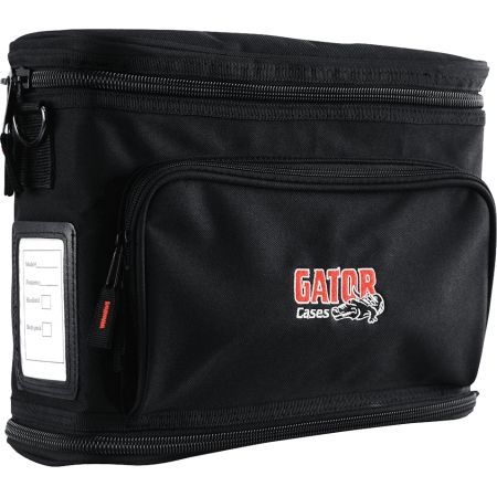 Étui pour micro 1/2 rack Gator GM1W