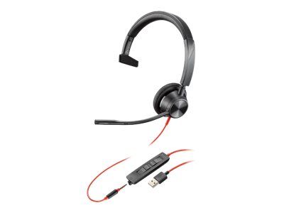 Poly Blackwire 3315 Headset