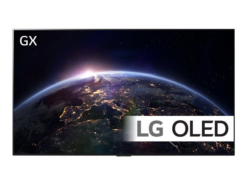 LG 55GX6LA - 55-Inch GX Series OLED Smart TV - 4K UHD (2160p) 3840x2160 HDR