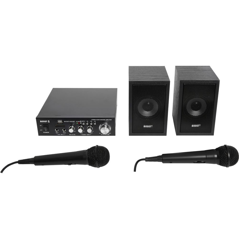 Boost Karaoke KS22BT