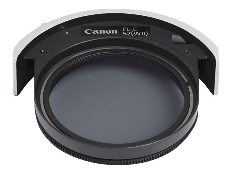 Filtre polarisant circulaire Canon - 52 mm
