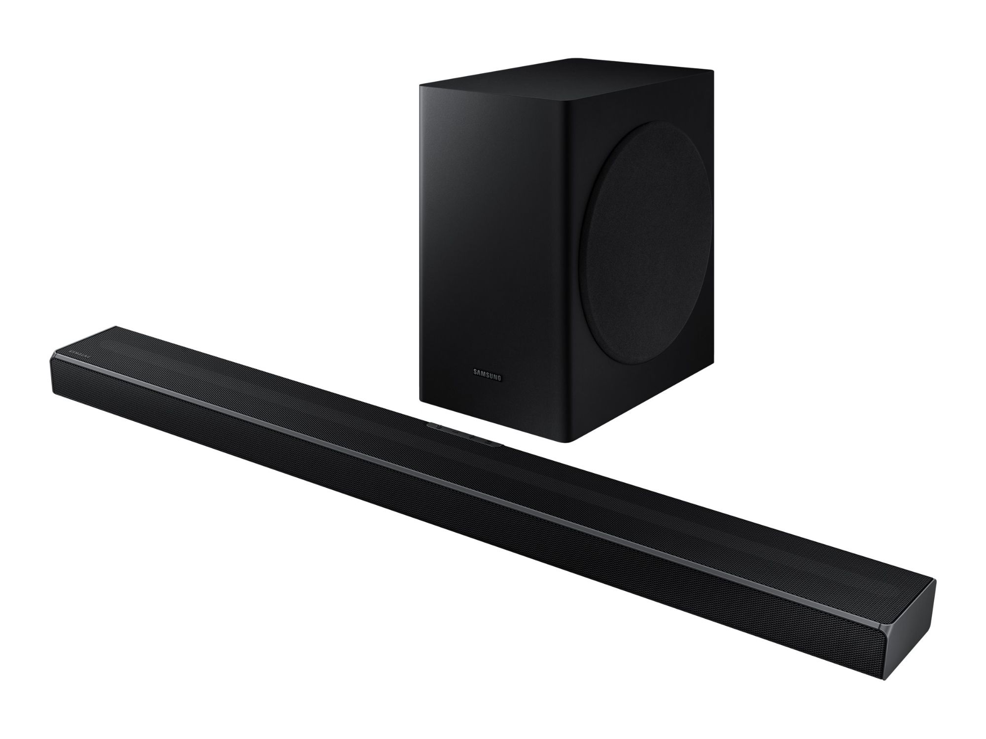 Samsung HW-Q60T 5.1 Channel Wireless Soundbar - Black