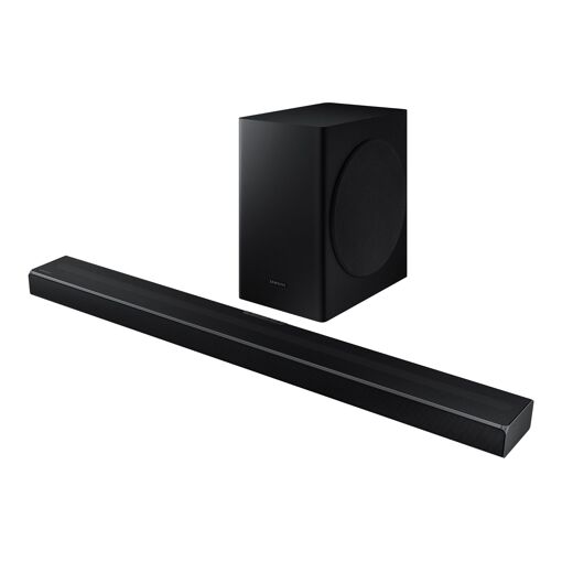 Samsung HW-Q60T 5.1 Channel Wireless Soundbar - Black