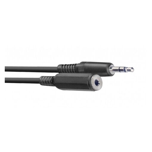 Stagg Mini Stereo Jack Adapter (Male to Female)