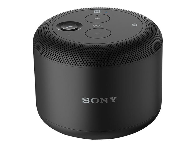 Sony BSP10 Wireless Speaker - Black
