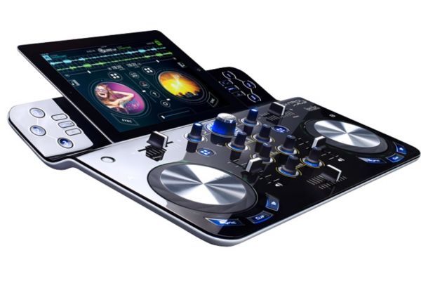 Hercules DJ Control Wave Mixing Table