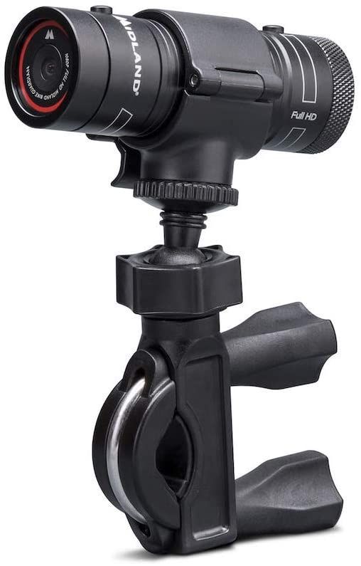 Midland Bike Guardian Video Camera Dashcam for Motorcycle