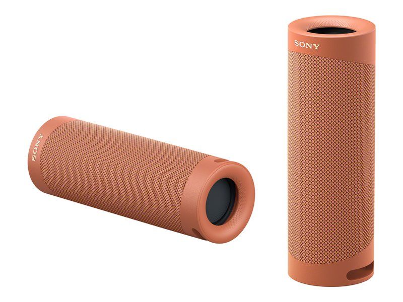 Sony SRS-XB23 Bluetooth Speaker - Red