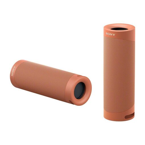 Enceinte sans fil Sony SRS-XB23 - Rouge