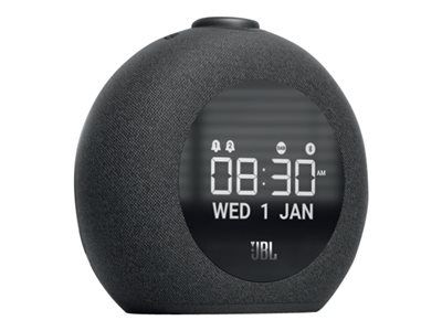 JBL Horizon 2 - Alarm Clock - Black