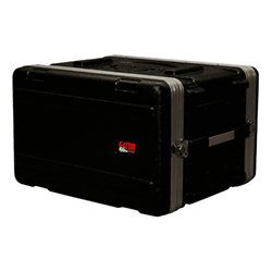 Gator GR6S Short Flight Case Rack (6 Units)