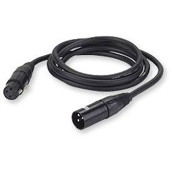 Power Acoustics DMX XLR Cable - 20m