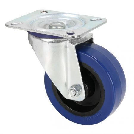 Adam Hall Rotating Roulette, Blue, 100mm