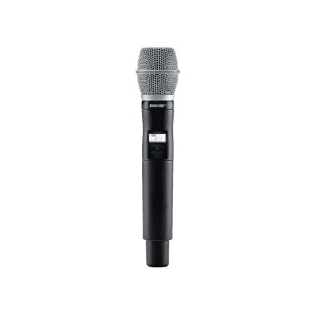Sistema inalámbrico de micrófono Shure QLXD2/B87A G51
