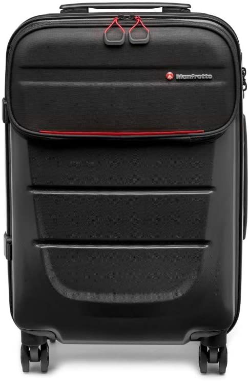 Manfrotto Pro Light Spin-55 Camera Bag on Wheels 2-in-1