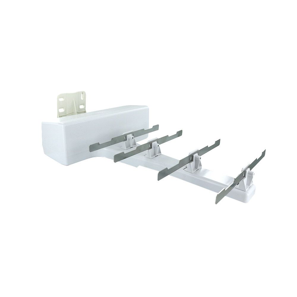 Astrell Captipro Outdoor Passive Antenna - 694 MHz - White