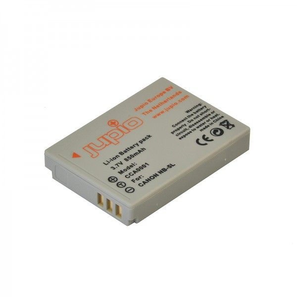 Jupio NB-5L Battery for Canon