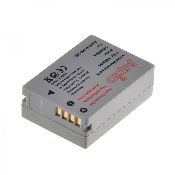 Jupio Battery NB-10L for Canon