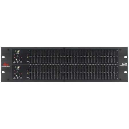 DBX 1231 Speaker
