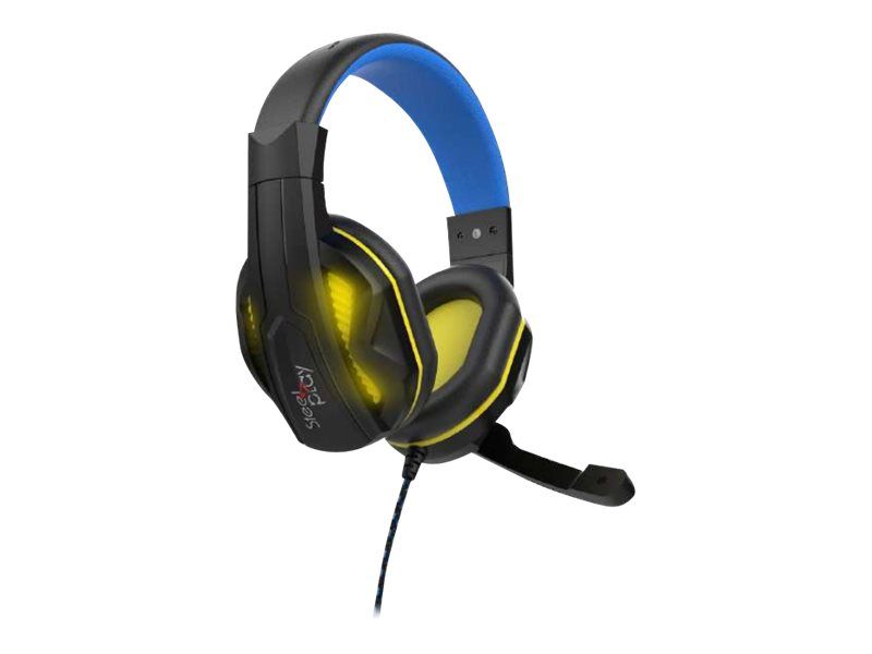 Auricular Steelplay HP-47 Circunaural