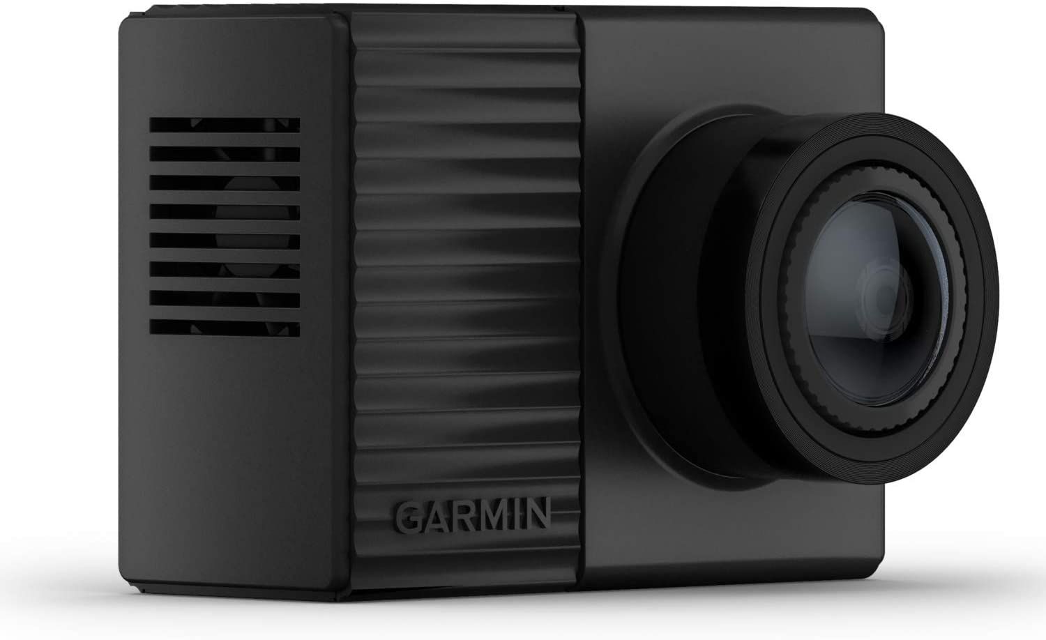 Cámara Garmin Dash Cam Tandem - Reproductor para tablero - 1440p/30 fps - 3.7 MP - Wi-Fi, Bluetooth - GPS - Sensor G