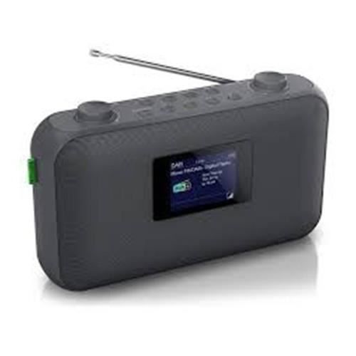 NEW-ONE M-118 DB - Portable DAB Radio - 6 Watt