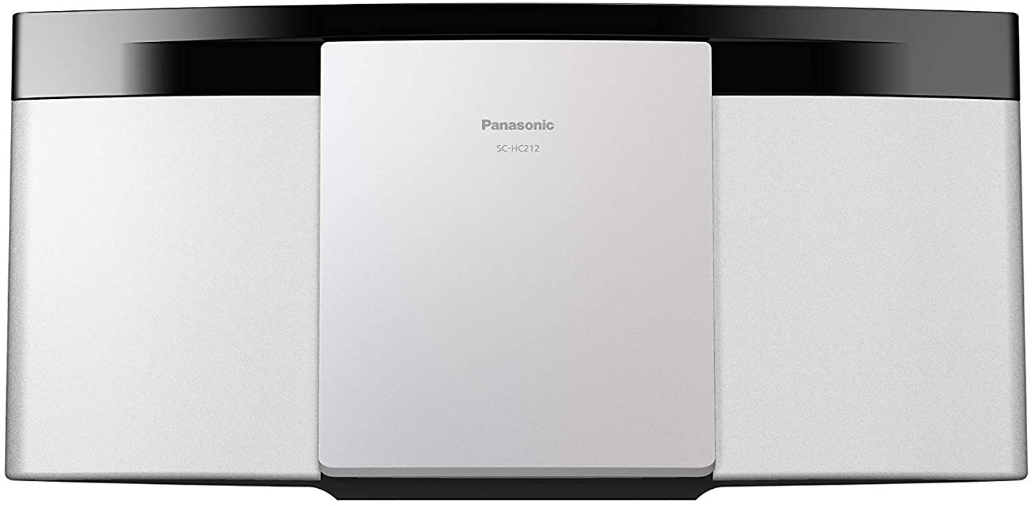 Sistema Micro Hi-Fi de 2 Canales Panasonic