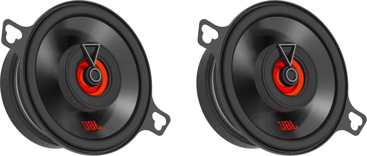JBL Club 322F Car Speakers - 25W Coaxial 2-Way
