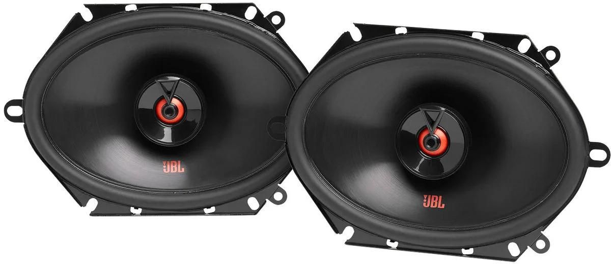 JBL Club 8622F Car Speakers - 60W, 2-Way Coaxial - 6" x 8