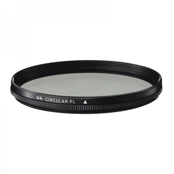 Sigma 86mm Circular Polarizing Filter with Water Repellent Coating