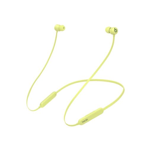 Beats Flex All-Day - Auriculares inalámbricos Bluetooth - Amarillo Yuzu