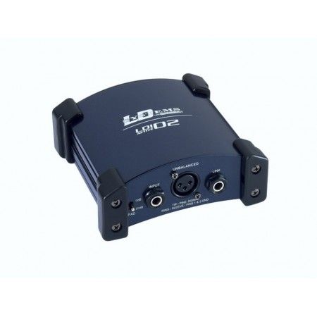 LD Systems Active Speaker Enclosure