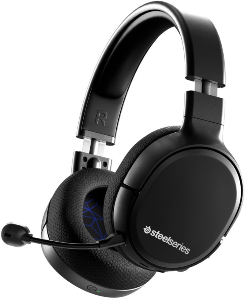SteelSeries Arctis 1 Wireless Gaming Headset for PS4/PS5