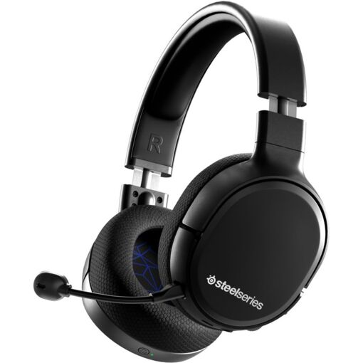 Auriculares de juego inalámbricos SteelSeries Arctis 1 para PS4/PS5