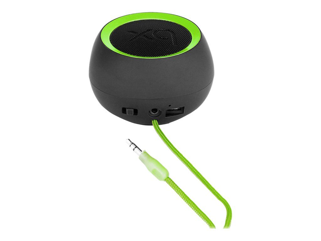 Altavoz inalámbrico Bluetooth Strax Xqisit xqB20 - Verde