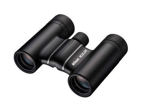 Nikon Aculon T02 10x21 Binoculars, Black